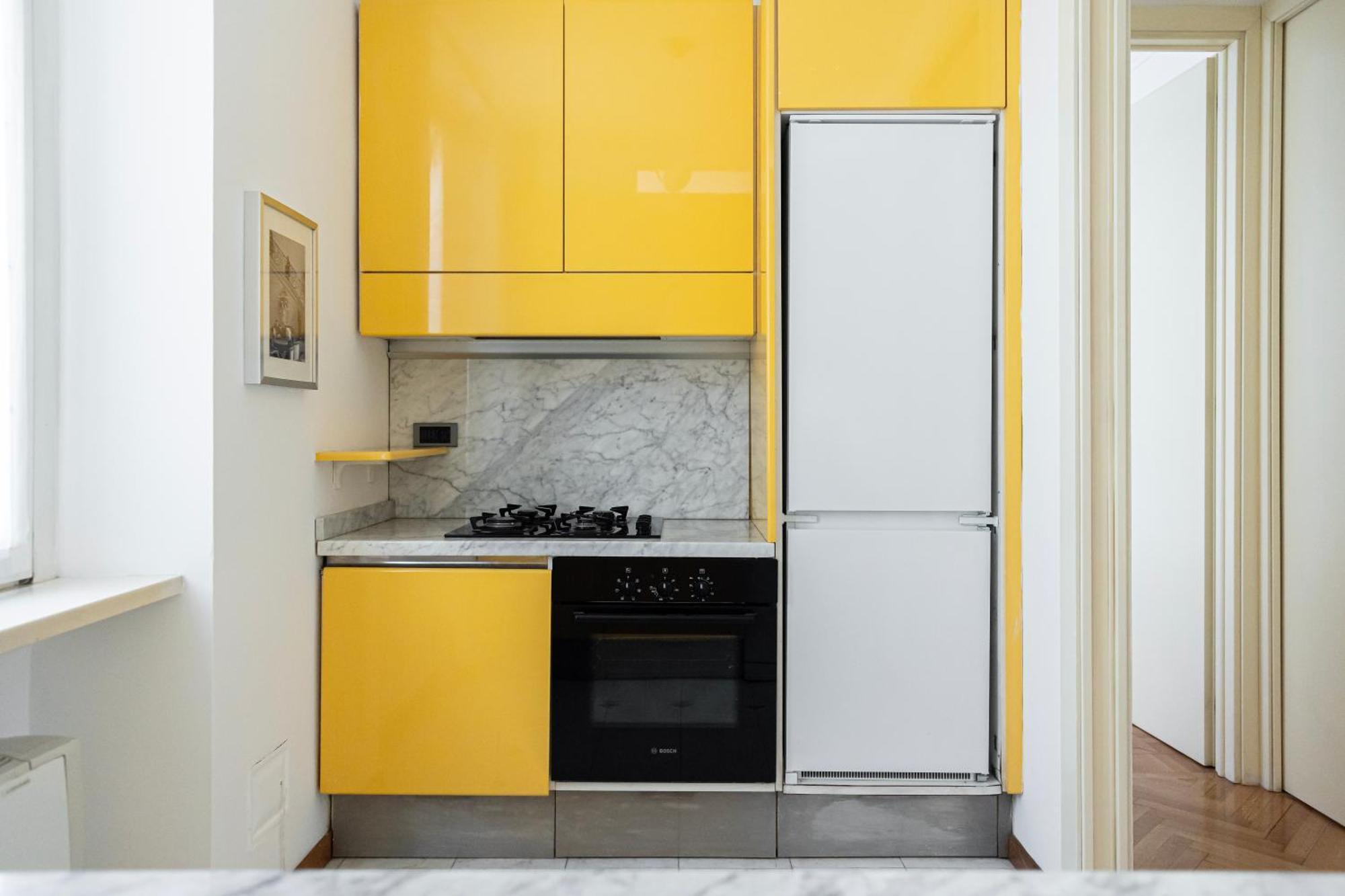 Elegante Bilocale In Montenapoleone - Brera ميلان المظهر الخارجي الصورة